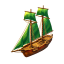 Merchant Escort (level 34, Bireme)