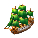 Aegean Guardian (level 91, Bireme)