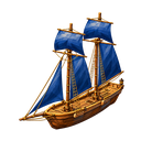 Merchant Escort (level 38, Fireship)