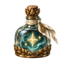 Legendary Glassed Favor
