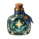Rare Glassed Favor