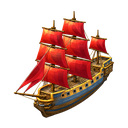 Aegean Guardian (level 60, Trireme)