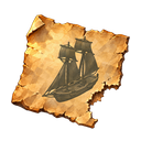 Ship Blueprint Pieces